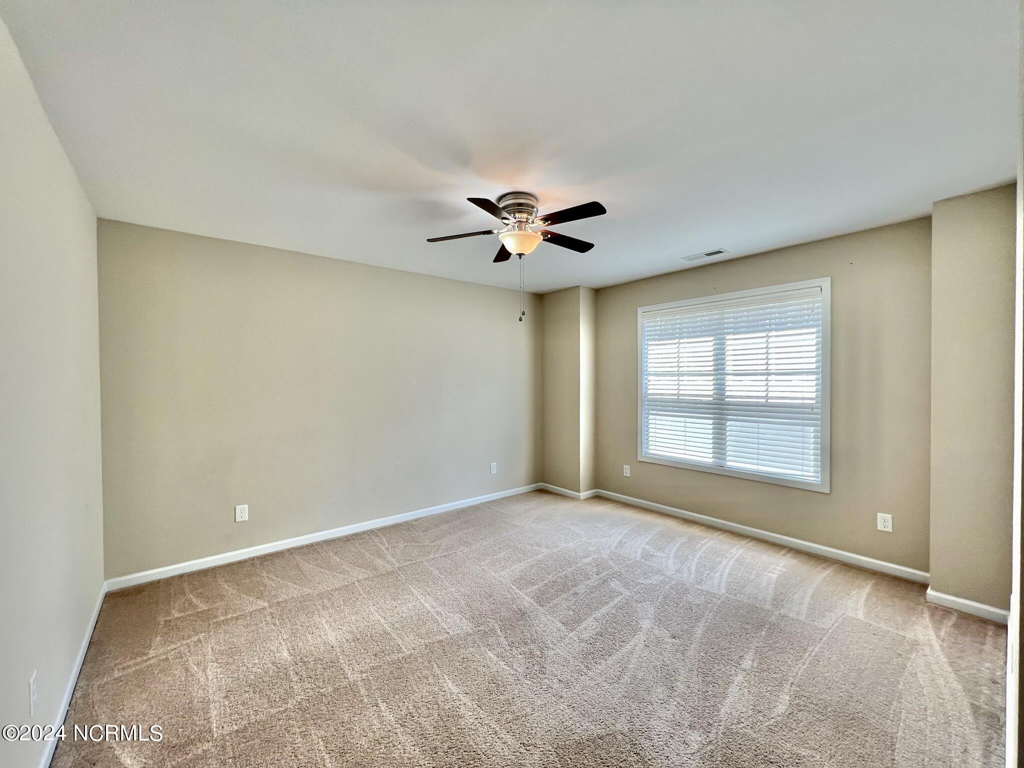 712 Sun Road Aberdeen, NC 28315 - Photo 27 of 39 712 Sun Road Upstairs Bedroom 3