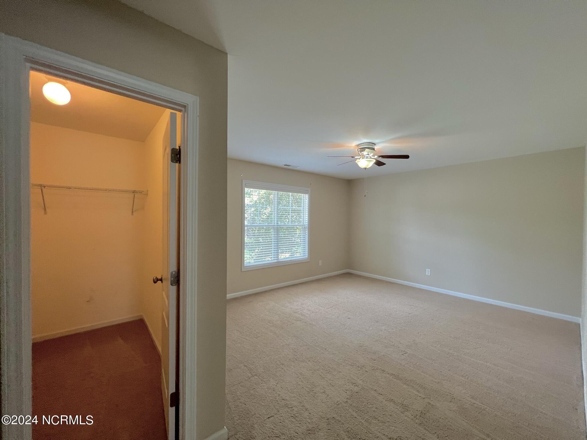 712 Sun Road Aberdeen, NC 28315 - Photo 28 of 39 712 Sun Road Upstairs Bedroom 4