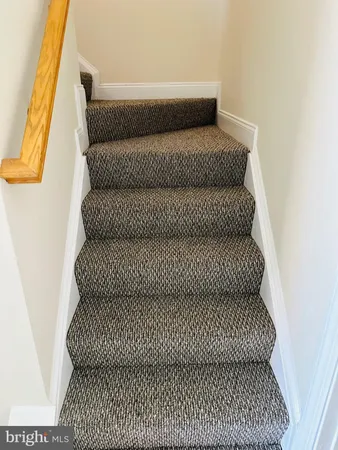a view of a small space