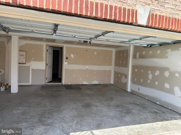 a view of an entryway