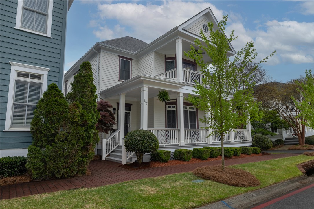 417 Village Walk Lane Clemson, SC 29631 - Photo 1 of 47