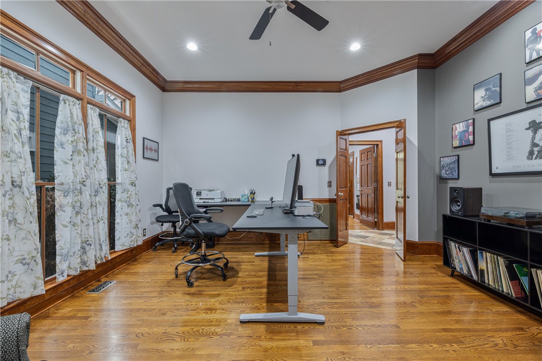 417 Village Walk Lane Clemson, SC 29631 - Photo 24 of 47