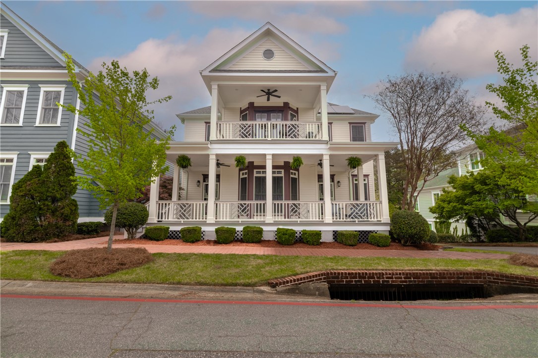 417 Village Walk Lane Clemson, SC 29631 - Photo 4 of 47