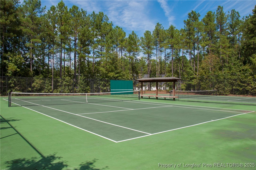 136 Heatherspring Way Spring Lake, NC 28390 - Photo 50 of 50 Community Tennis & Volley Ball