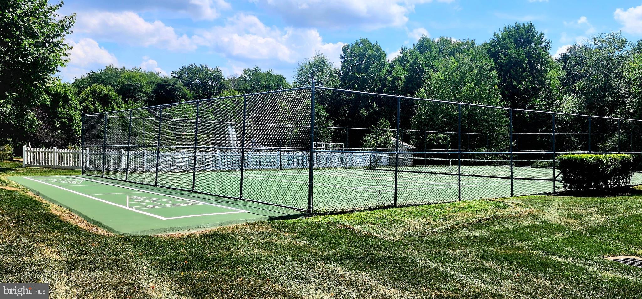 1864 Gibson Road Bensalem, PA 19020 - Photo 15 of 20 a view of a backyard with wooden fence