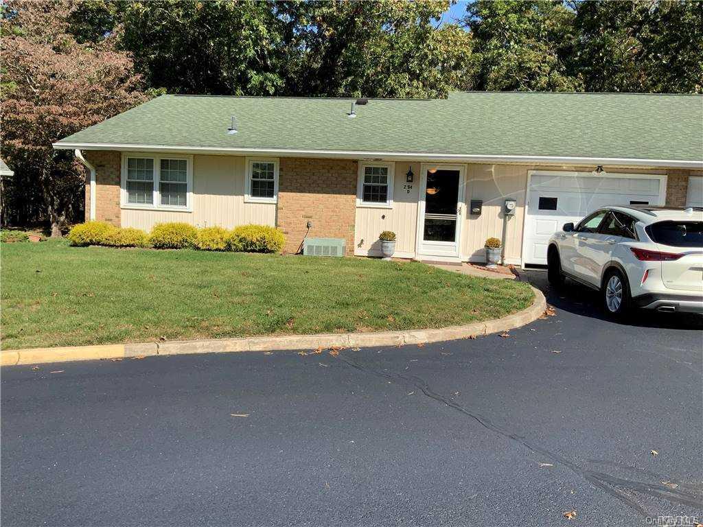 294 Cardiff Court, Unit D Ridge, NY 11961 - Photo 1 of 1 Front