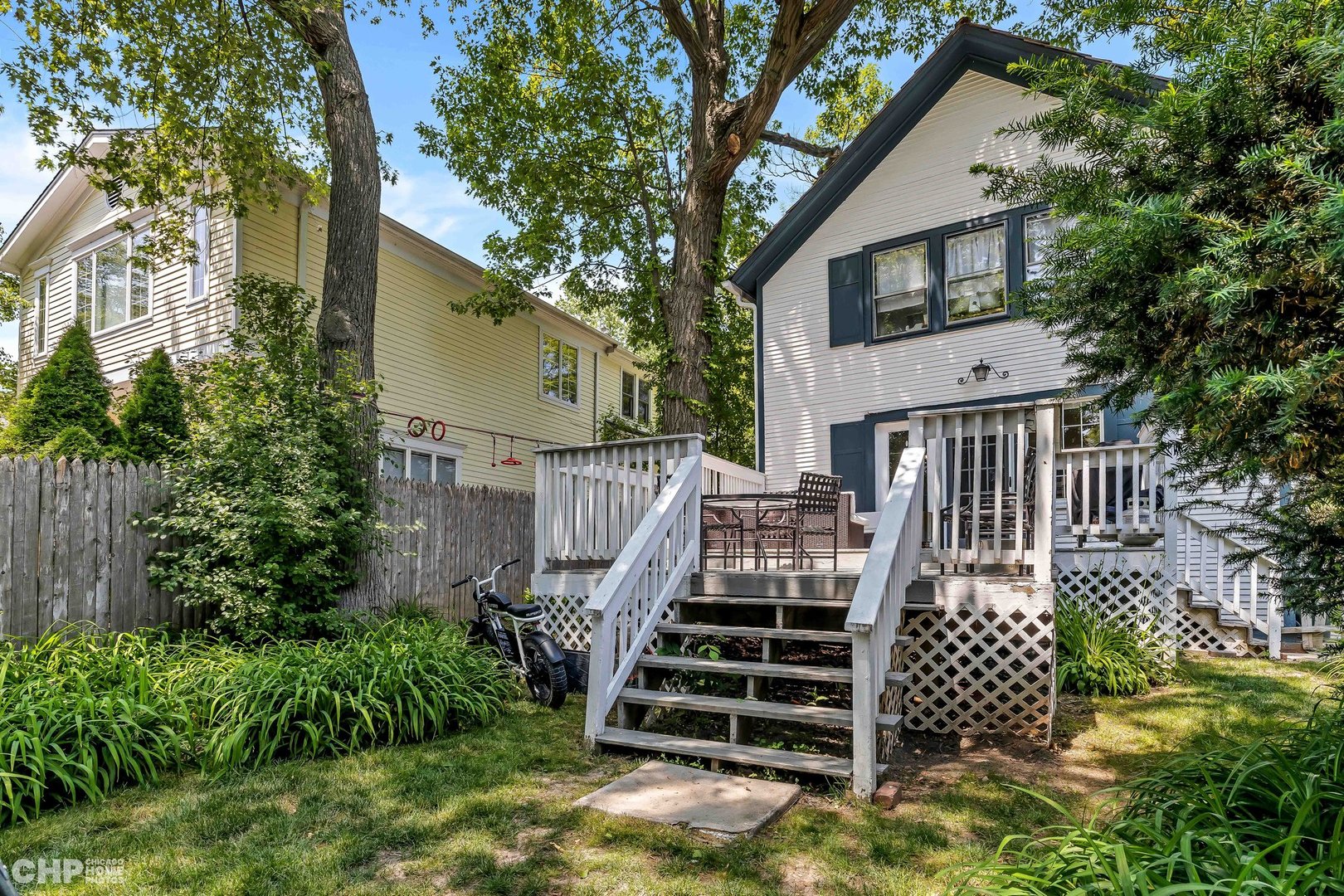 936 Spruce Street Winnetka, IL 60093 - Photo 23 of 38 a view of a house with a yard