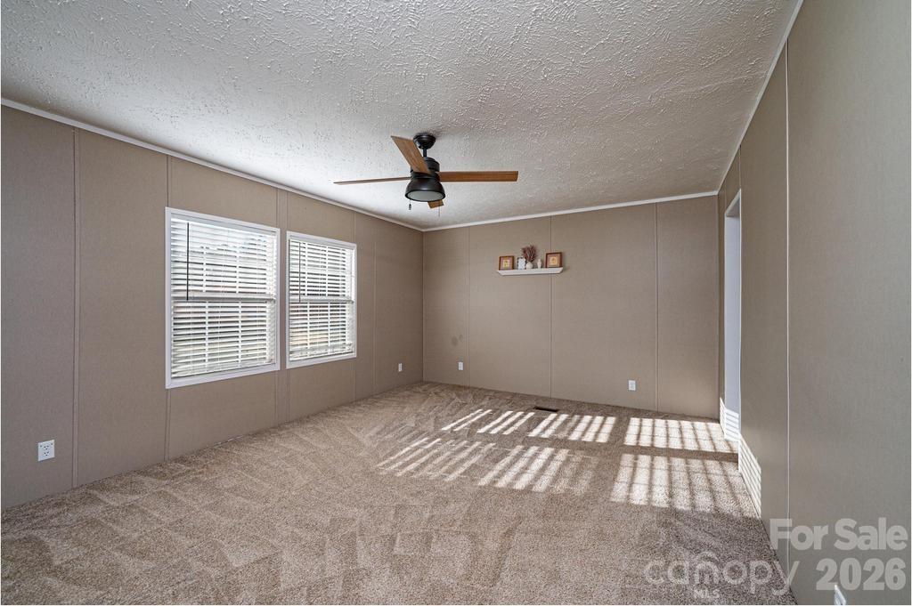 1070 Cottrell Hill Road Lenoir, NC 28645 - Photo 16 of 41 a view of an empty room with a window