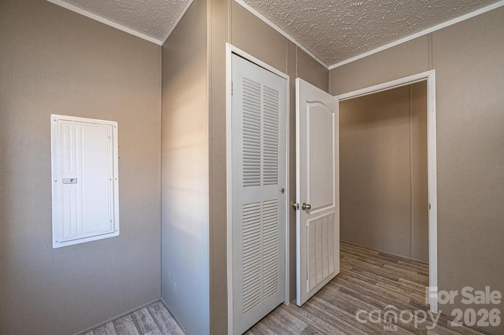 1070 Cottrell Hill Road Lenoir, NC 28645 - Photo 30 of 41 a view of closet area