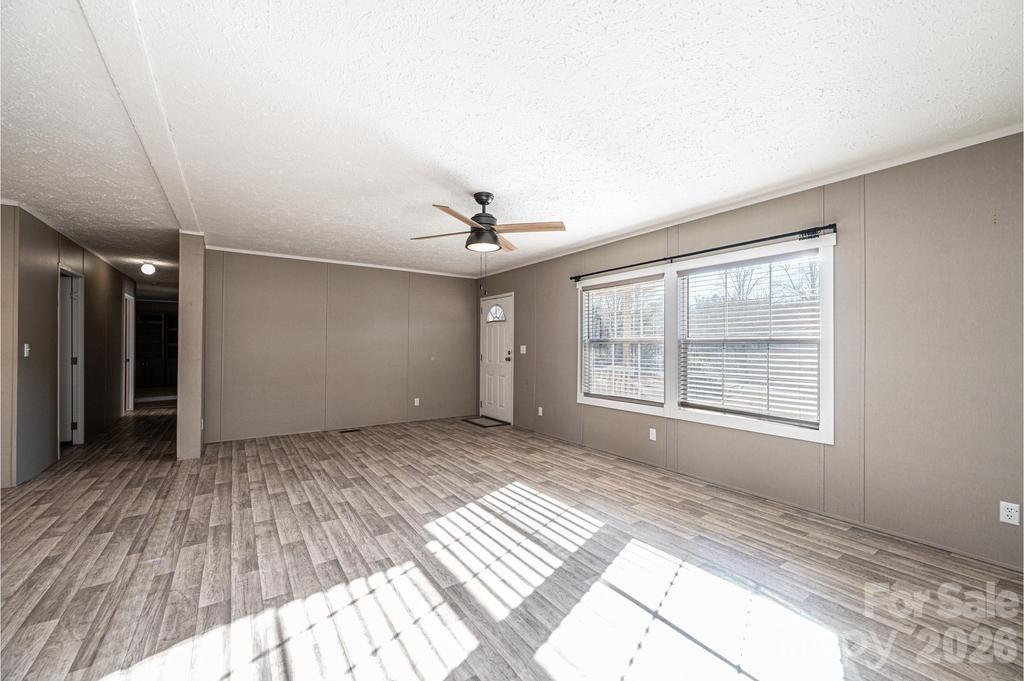 1070 Cottrell Hill Road Lenoir, NC 28645 - Photo 5 of 41 a view of an empty room with a window