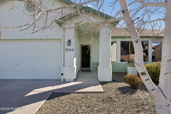 $469,000 | 7805 North Painted Vista Drive, Prescott Valley, AZ 86315