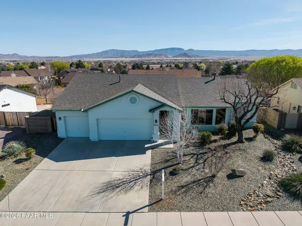 $469,000 | 7805 North Painted Vista Drive, Prescott Valley, AZ 86315