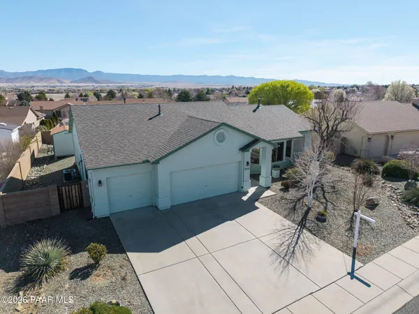 $469,000 | 7805 North Painted Vista Drive, Prescott Valley, AZ 86315