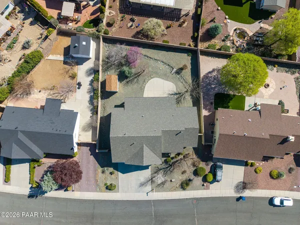 $469,000 | 7805 North Painted Vista Drive, Prescott Valley, AZ 86315