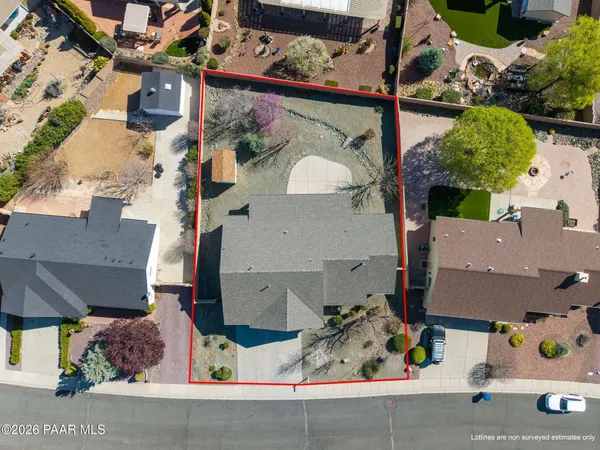 $469,000 | 7805 North Painted Vista Drive, Prescott Valley, AZ 86315