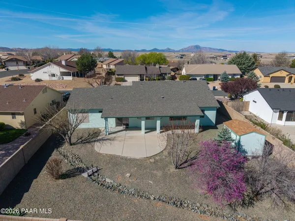 $469,000 | 7805 North Painted Vista Drive, Prescott Valley, AZ 86315