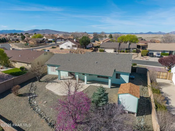 $469,000 | 7805 North Painted Vista Drive, Prescott Valley, AZ 86315