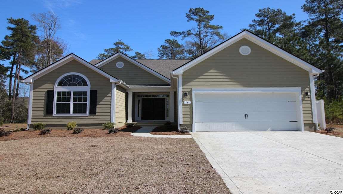16 Summerlight Drive Murrells Inlet, SC 29576 - Photo 1 of 21 Gallery Image 1