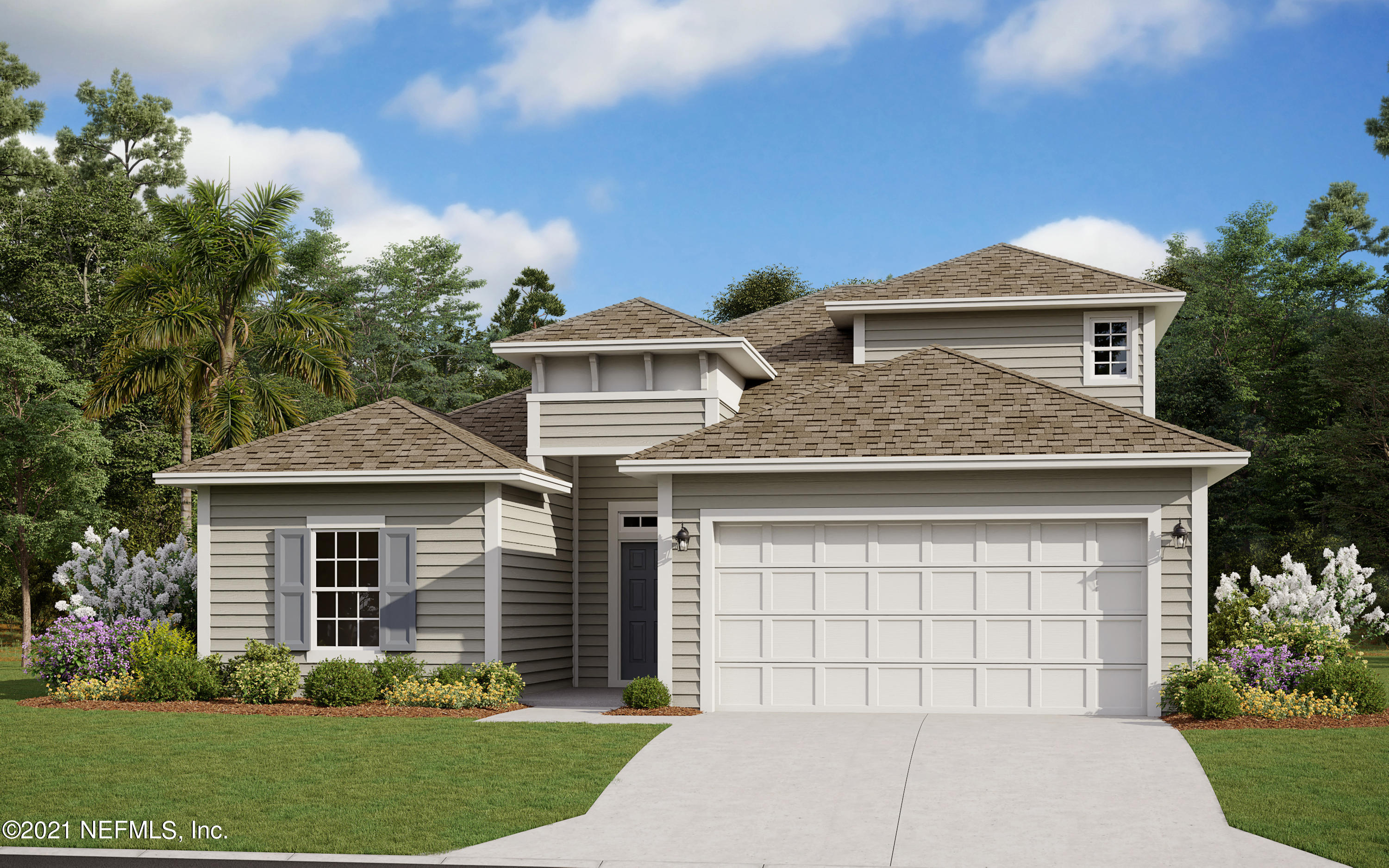 9731 Kevin Road Jacksonville, FL 32257 - Photo 4 of 19 B elevation