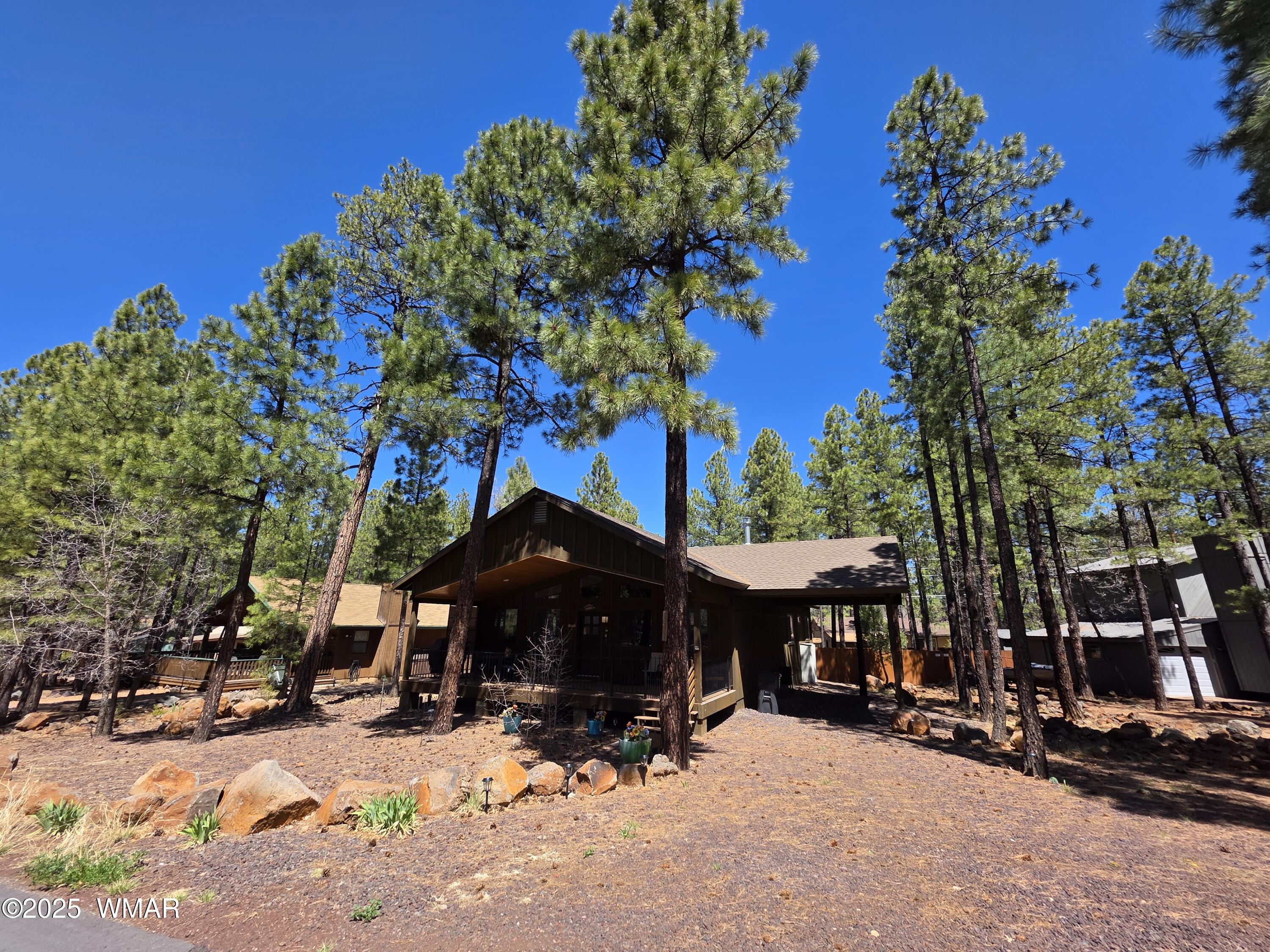 3233 Turkey Track Road Pinetop, AZ 85935 - Photo 2 of 21 RENTAL!!!