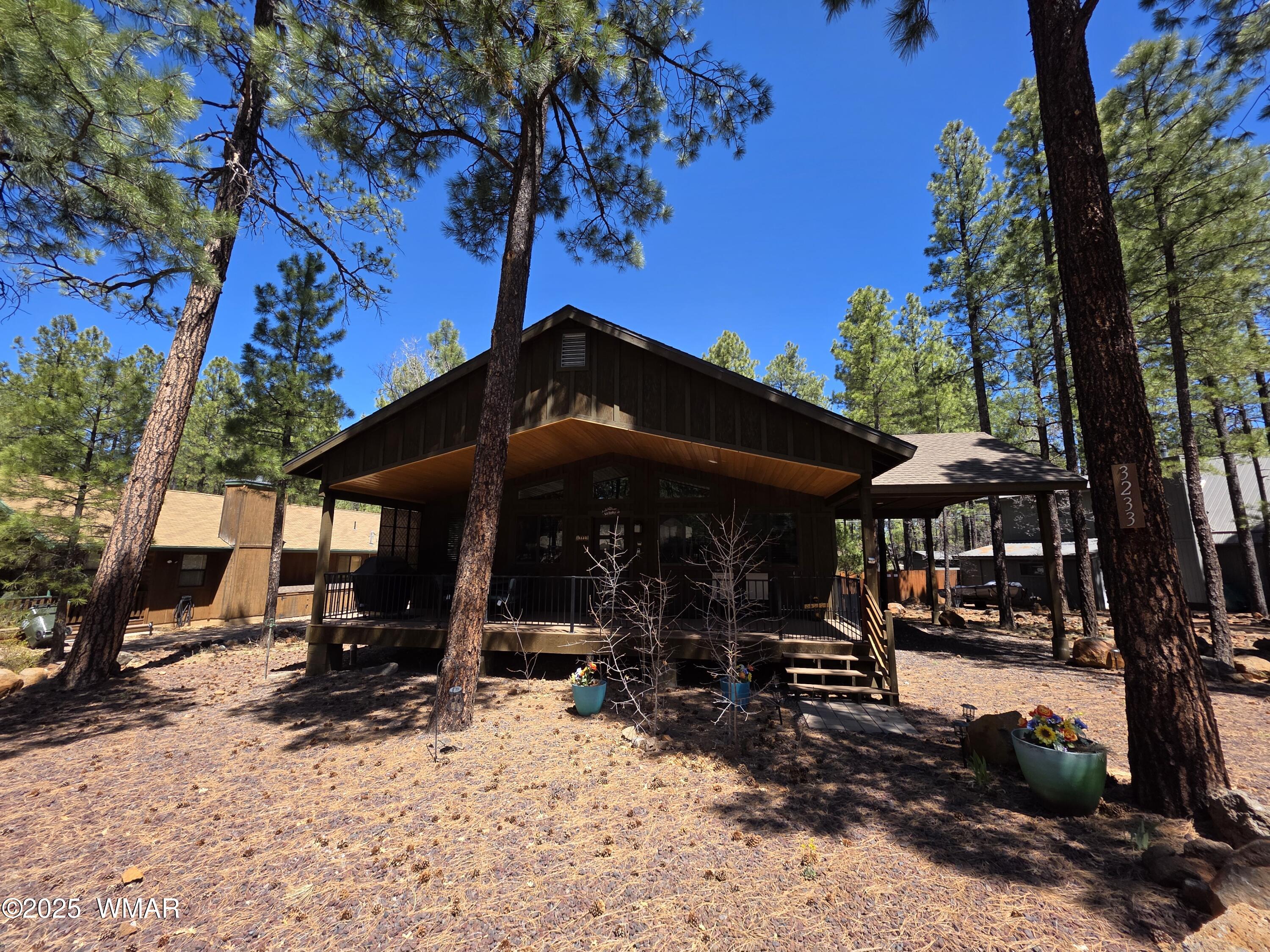 3233 Turkey Track Road Pinetop, AZ 85935 - Photo 3 of 21 20250423_111437
