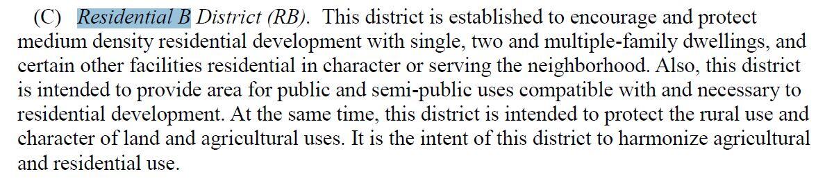 757 Coldbrook Road Hermon, ME 04401 - Photo 5 of 20 757 Coldbrook Rd, Hermon_RB Zoning