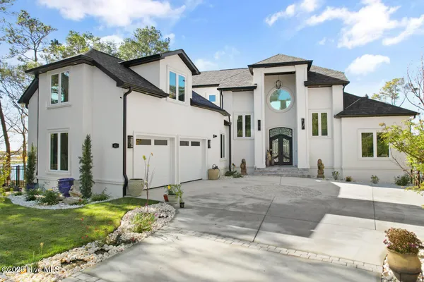 $1,369,000 | 411 Lakeshore Drive, Sunset Beach, NC 28468