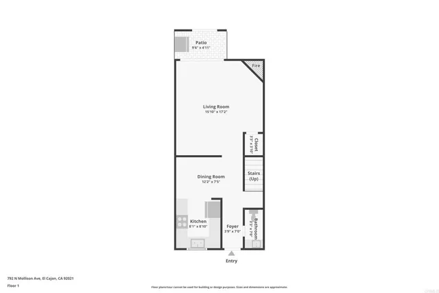 $479,000 | 792 North Mollison Avenue, Unit 9, El Cajon, CA 92021