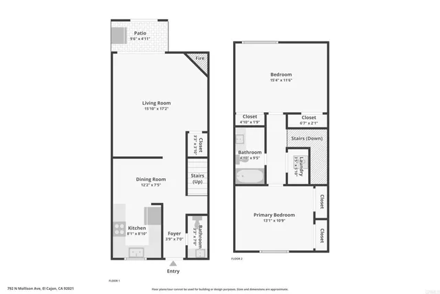 $479,000 | 792 North Mollison Avenue, Unit 9, El Cajon, CA 92021