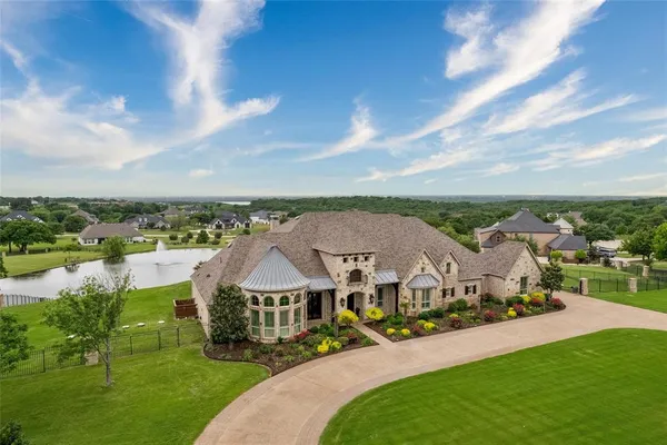 $1,530,000 | 1450 Waterstone, Cross Roads, TX 76227