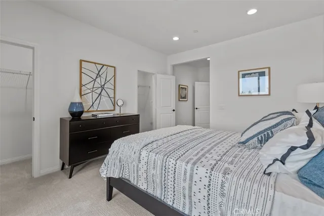 a view of city from balcony