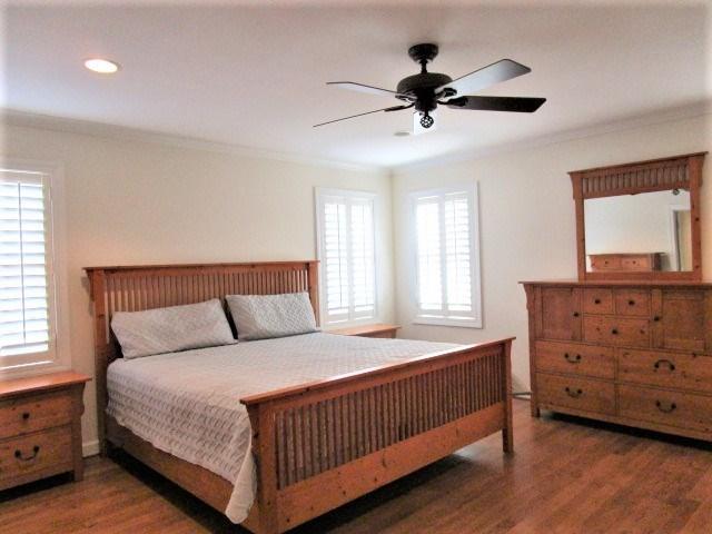 2584 Princess Pond Road Summerton, SC 29148 - Photo 15 of 31 Master Bedroom