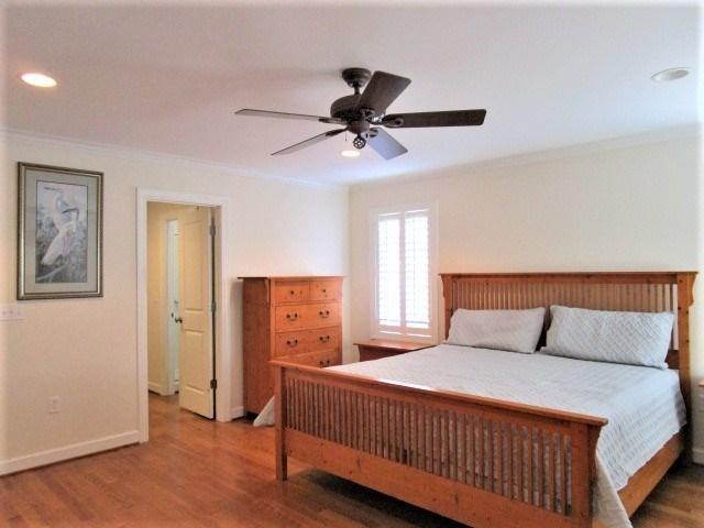 2584 Princess Pond Road Summerton, SC 29148 - Photo 16 of 31 Master Bedroom & Private Bath