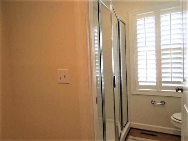2584 Princess Pond Road Summerton, SC 29148 - Photo 17 of 31 Step In Shower in Master Bath