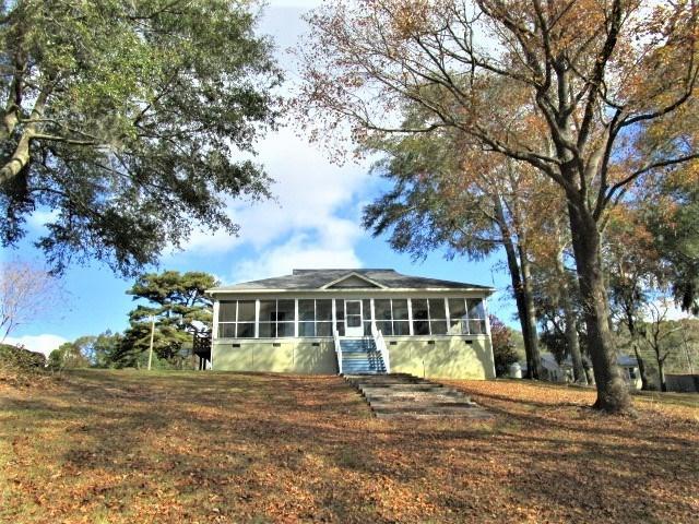 2584 Princess Pond Road Summerton, SC 29148 - Photo 3 of 31 View of Home from Water Side