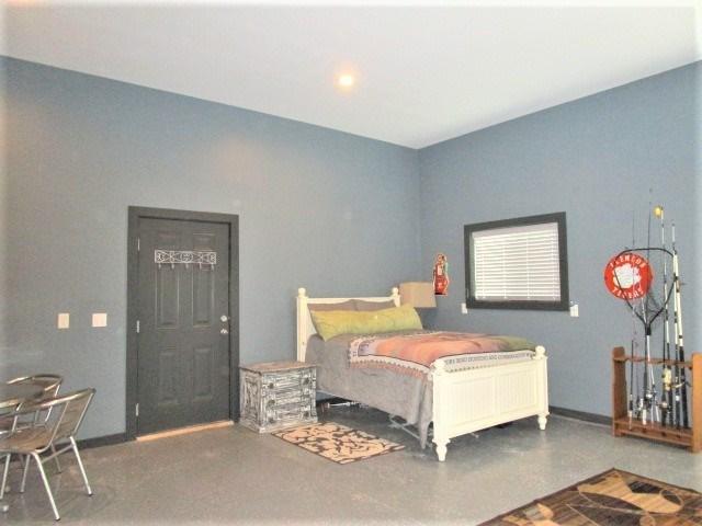 2584 Princess Pond Road Summerton, SC 29148 - Photo 26 of 31 Entrance into Guest Suite in Metal Build