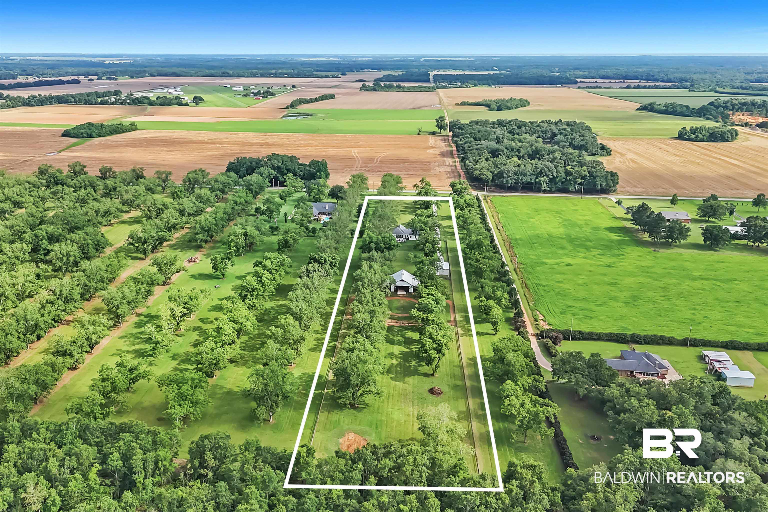 14033 Underwood Road Summerdale, AL 36580 - Photo 47 of 50