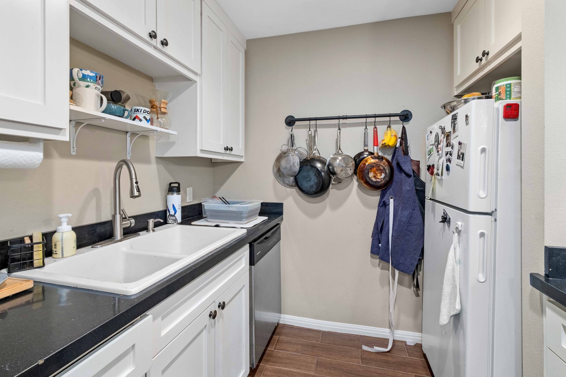 3822 Ridgelea Drive, Unit B Austin, TX 78731 - Photo 7 of 14
