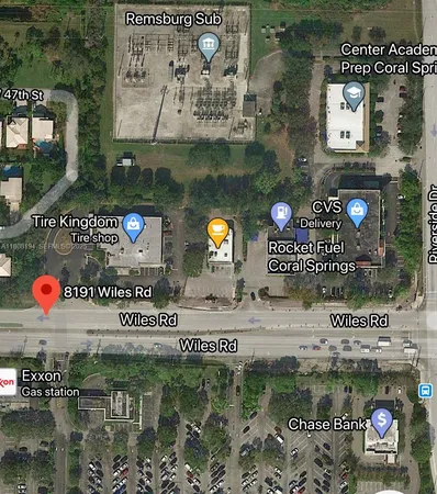 $1,200,000 | 8191 Wiles Road, Coral Springs, FL 33067