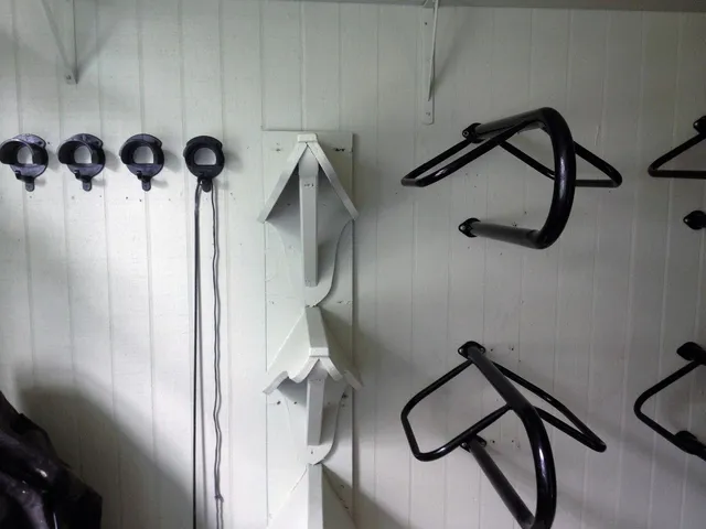 a picture of a room with windows