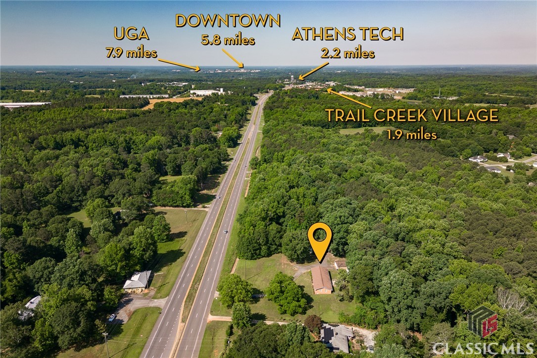 1241 Hull Road Athens, GA 30601 - Photo 39 of 45
