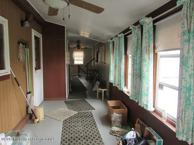 3948 Old Stage Coach Road Wyalusing, PA 18853 - Photo 14 of 19 a bedroom with furniture and a window