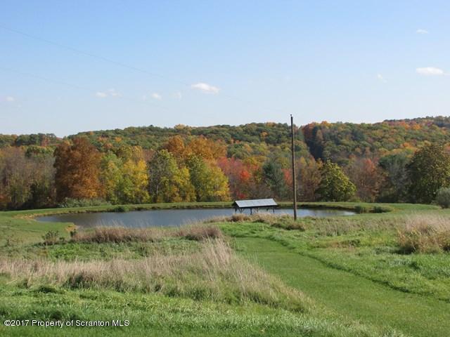 3948 Old Stage Coach Road Wyalusing, PA 18853 - Photo 19 of 19 a view of a town with mountains in the background