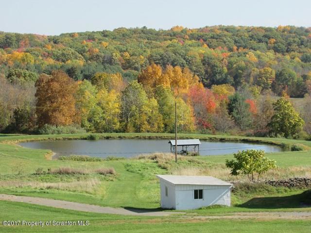 3948 Old Stage Coach Road Wyalusing, PA 18853 - Photo 4 of 19 a view of a lake with a mountain