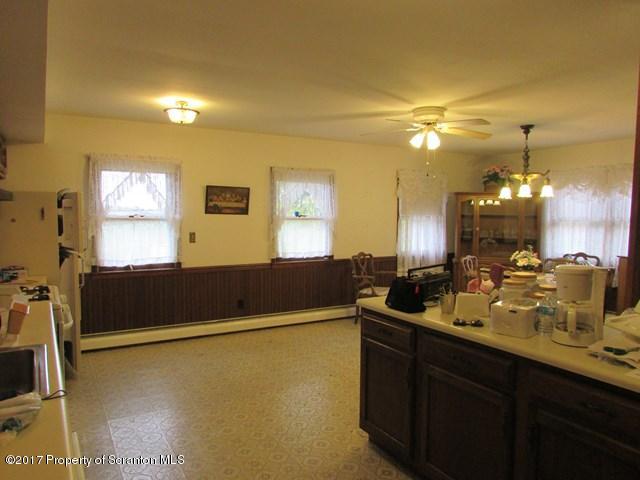 3948 Old Stage Coach Road Wyalusing, PA 18853 - Photo 6 of 19 a bathroom with a sink and a mirror