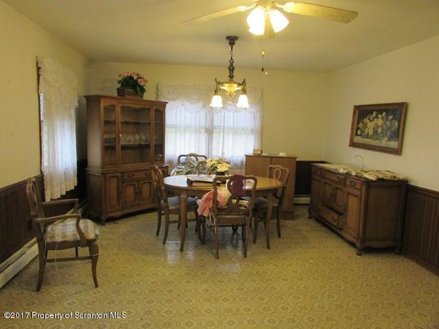 3948 Old Stage Coach Road Wyalusing, PA 18853 - Photo 7 of 19 a view of a dining room with furniture