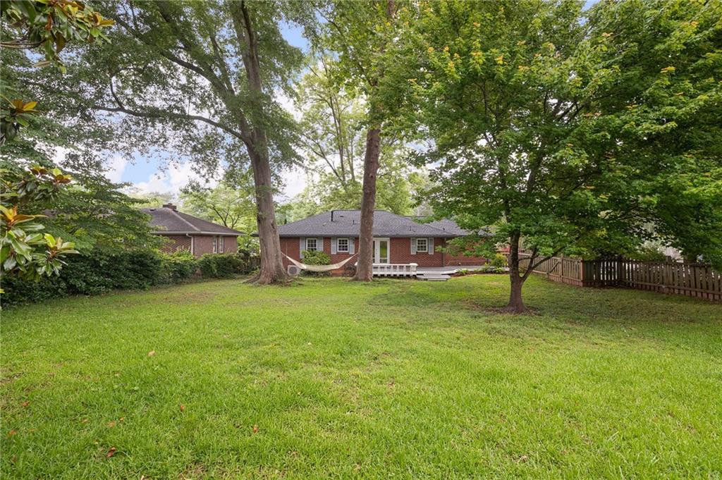 2605 Woodridge Drive Decatur, GA 30033 - Photo 21 of 28