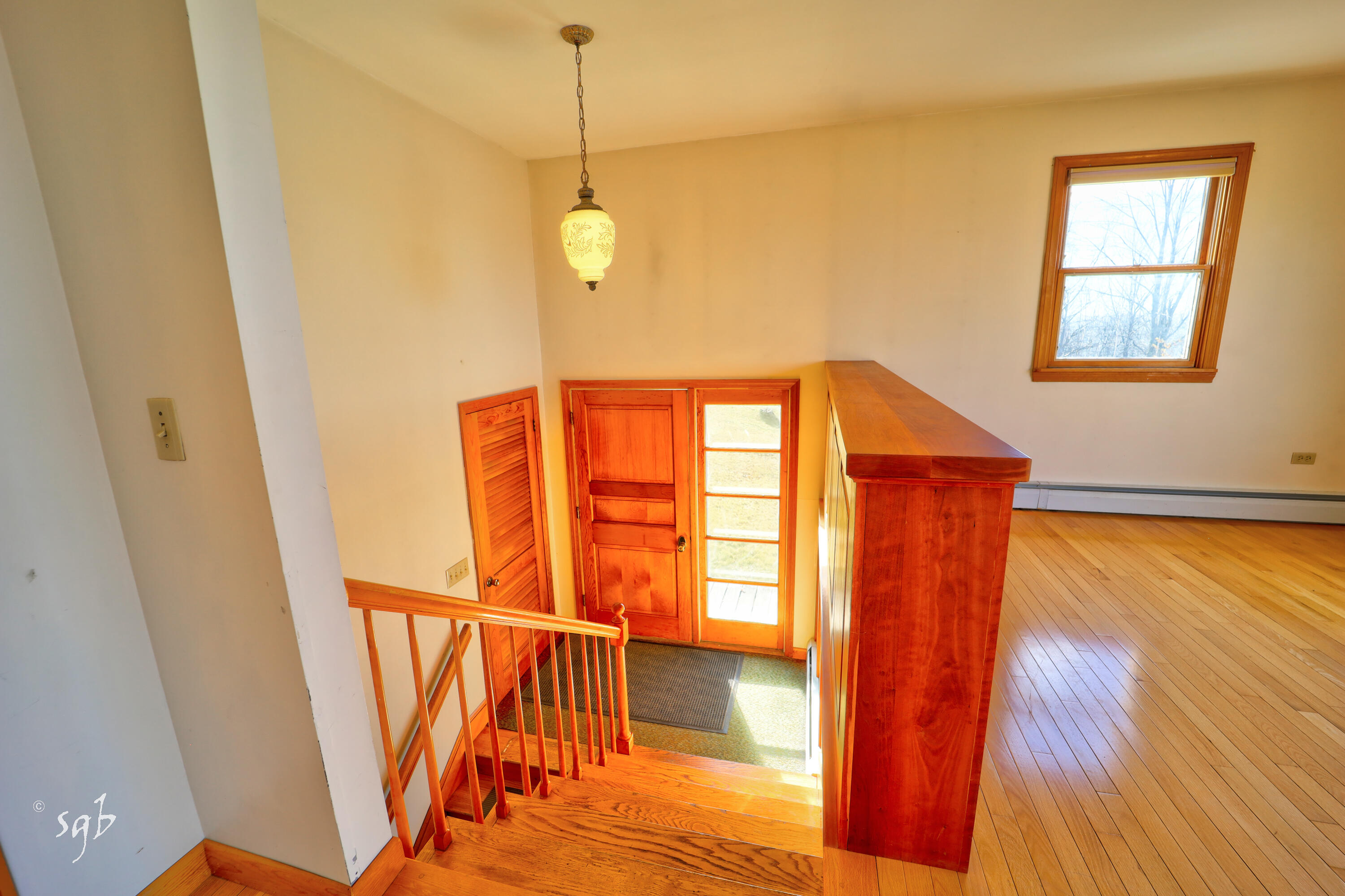 1596 Castine Road Penobscot, ME 04476 - Photo 21 of 51 1596 Castine Stairs