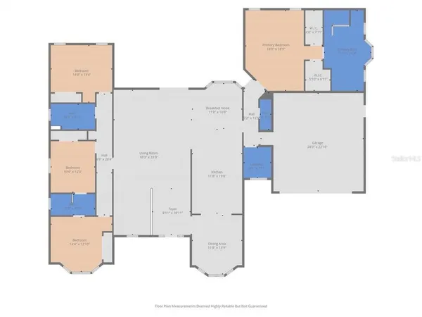 $664,000 | 4610 West Southern Street, Lecanto, FL 34461