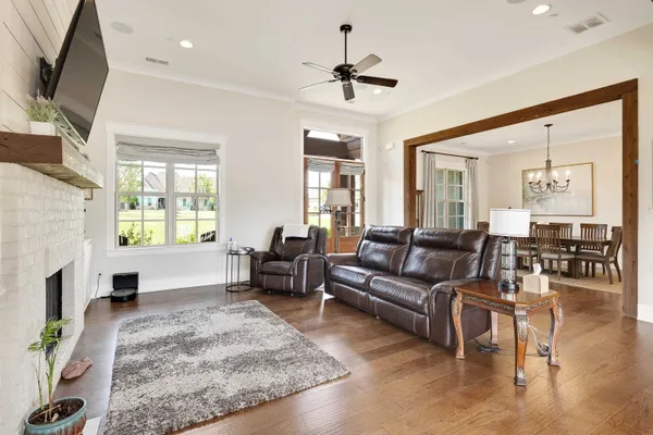 $829,500 | 1080 Greenbrier Lakes Boulevard, Piperton, TN 38017